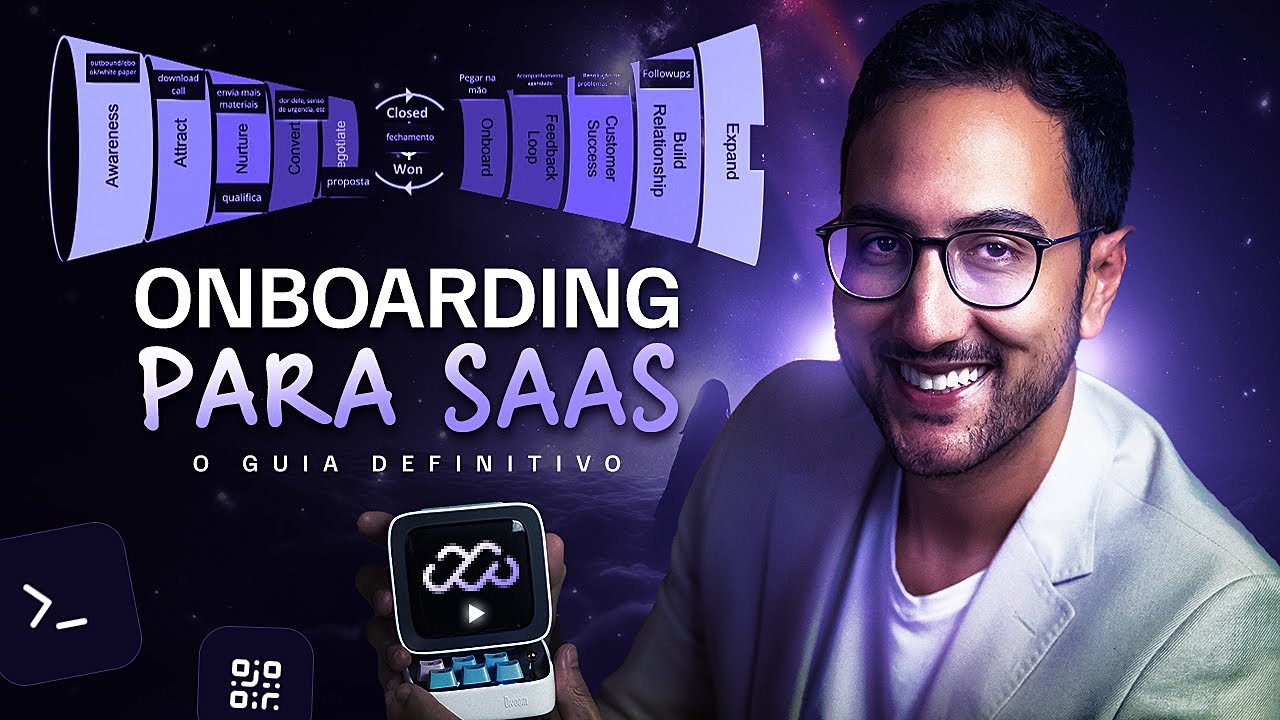 O guia prático do funil de onboarding para SaaS (como expandir faturamento)