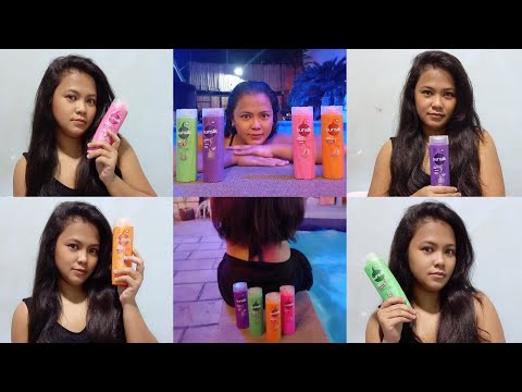 New Best-ever Sunsilk Review