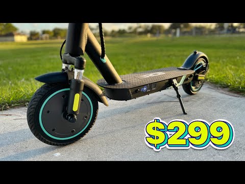 I Bought Walmart's Cheapest Electric Scooter - RCB R17