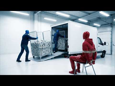 How Thieves Pulled Off Britain's Biggest Cash Robbery