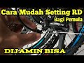 Cara Menyetel Gear Sepeda Shimano