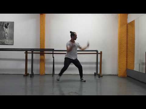 Coreography by Tiago Moraes