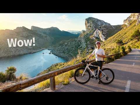 Schönste Radtour Mallorcas: Küsten-Klassiker in 24H