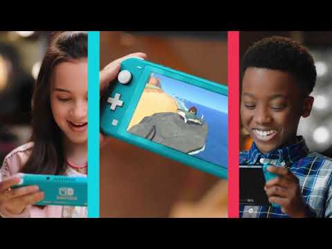 AD Animal Crossing New Horizons TV SPOT Feat  Ramon Reed and Kaylin Hayman