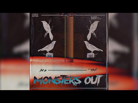 M.Ø x Tobagomolly - Monsters Out (Official Audio)