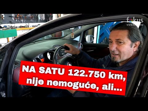 Polovni automobili: Moguće je otkriti je li skinuta kilometraža [Suad Hota]