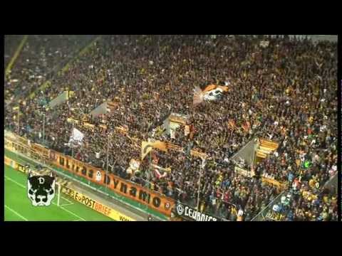 Dynamo Dresden - Bayer Leverkusen