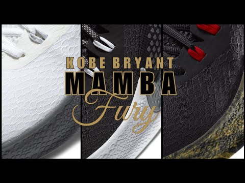 First 3 Colorways of NIKE MAMBA FURY April 2020