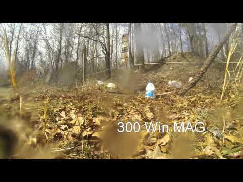 30-06 vs 300 Win Mag