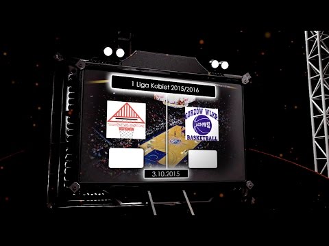 TS Ostrovia Ostrów Wielkopolski vs AZS PWSZ II Gorzów - TS Ostrovia Highlights