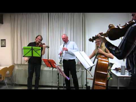 FFF´s kvartet - "Børsmose ottetur" (DK)