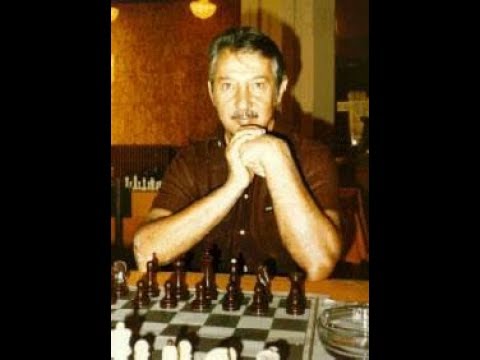 Najbolje partije  Gligorića -  Presudna promocija pešaka  -MESTROVIĆ vs GLIGORIĆ # 1163