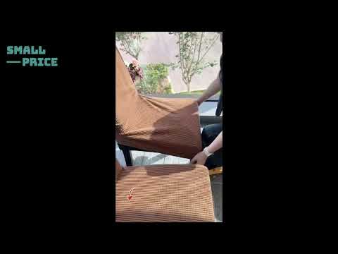 Эластичный чехол для стульев ElasticCover, бежевый - фото 1 - id-p3200789893