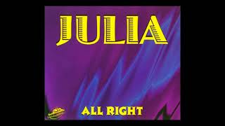 Julia - all right (Club Mix) [1996]