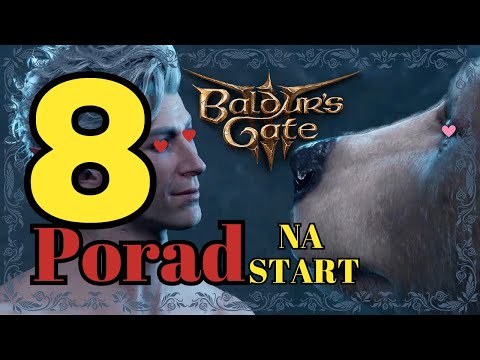 Jak ułatwić sobie życie w Baldur's Gate 3 | 8 Porad na start | Poradnik
