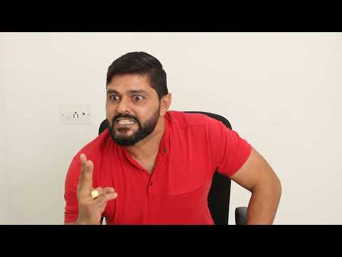 Kumar Sandeep Audition as Mafia