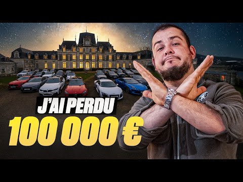 Il n’y aura pas de 2ème château...