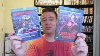 Blu-Ray & Dvd Collection Update 8 Pickups Horror, Thriller, Foreign