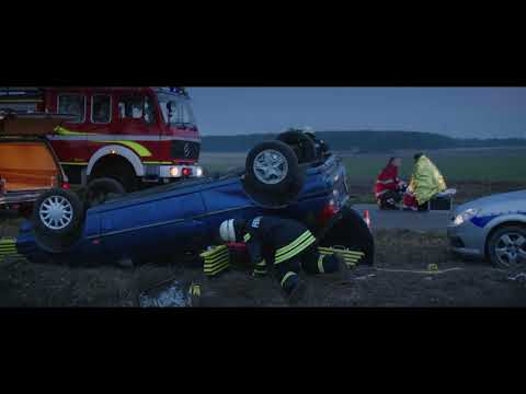 "Lieber sicher" - Kinowerbespot