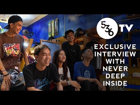 536TV - Exclusive Interview with Never Deep Inside