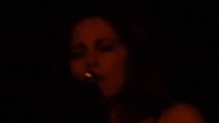 Yasmine Hamdan at Littlefield , New York , March 23,2017 - Balad