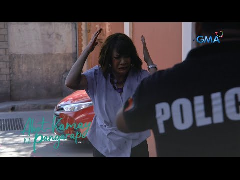 Abot Kamay Na Pangarap: Moira, muling nakatakas sa mga awtoridad! (Episode 516)