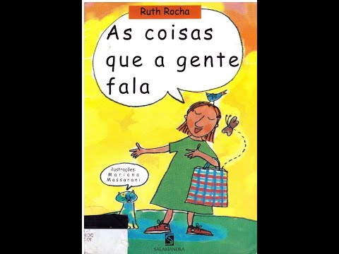 Livro - As coisas que a gente fala