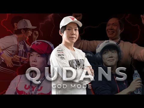 WHEN QUDANS ENTERS GOD MODE