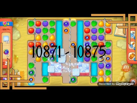 NEW LEVEL THIS WEEK #10871 #10872 #10873 #10874 #10875 ‼️ GARDENSCAPES (AUG 04, 2022)