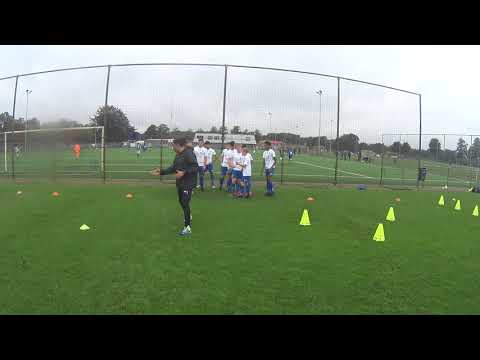 Training Rob Kiliaan