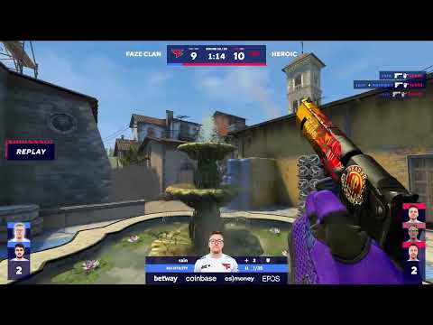 rain insane 3k with deagle