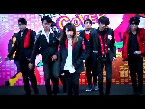 "73ก." cover "Tomorrow+Blood Sweat & Tears" (BTS) @ "The Palladium Cover Dance Contest 2018"