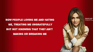 Jennifer Lopez - I’m Real (Murder Remix) (Lyrics) Ft. Ja Rule