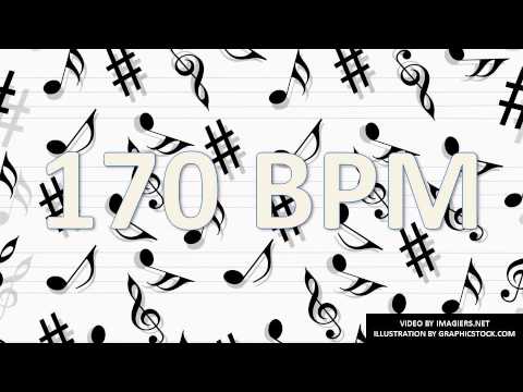 TEMPO = 170 BPM