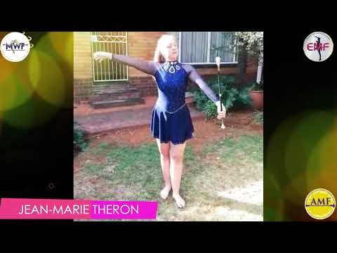 MWF -ONLINE COMPETITION-SOLO BATON SENIORS