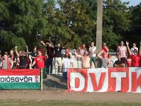 Csorna vs. DVTK 15/16, Magyar Kupa, Érik a szőlő