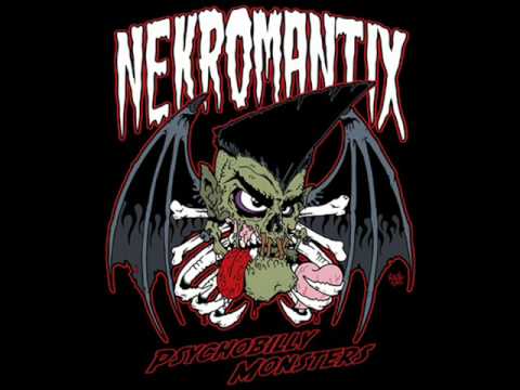 Nekromantix - Alive