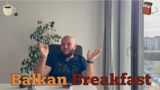 Balkan Breakfast S01E08 The real reason why Balkan people emigrated in the past vs now