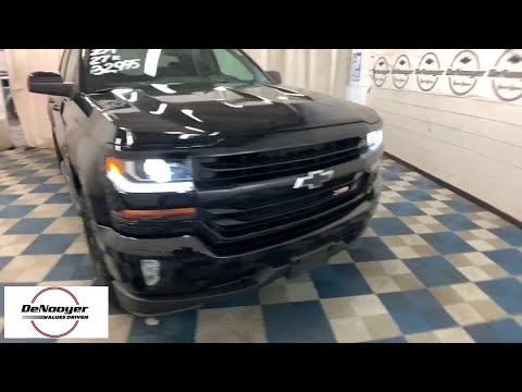 2017 Chevrolet Silverado 1500 Colonie, Albany, Saratoga Springs, Clifton Park, Schenectady, NY PL207