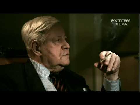 Helmut Schmidt - Mein Jahrhundert (Doku)