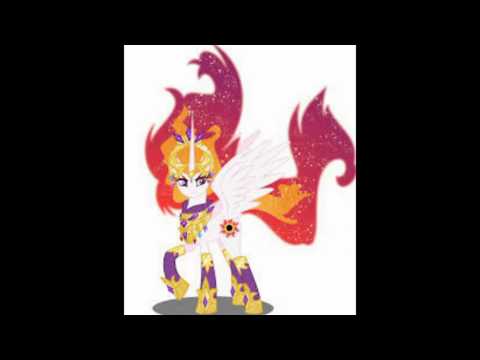 Princess Celestia evil