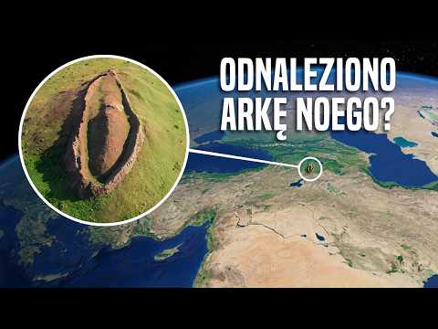 Prawdziwa Arka Noego ZNALEZIONA?