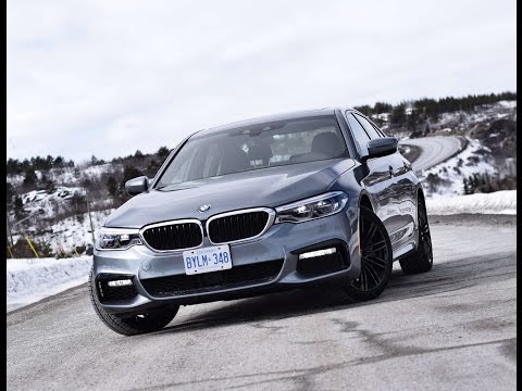 2017 BMW 540i xDrive