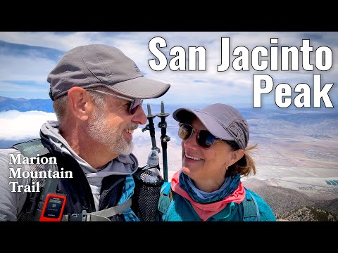 Hiking San Jacinto Peak from Idyllwild
