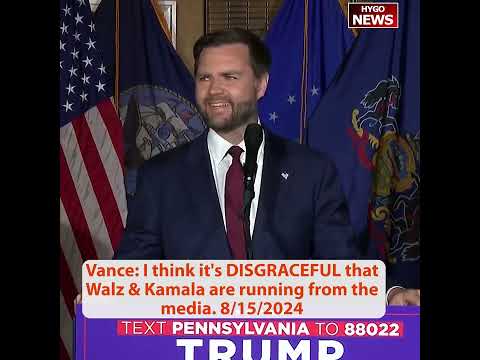 Vance summarizes Walz Stolen Valor; Banks: 13 heroes, Taliban military parade & Harris’s failed