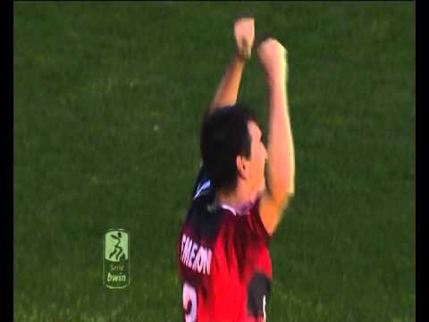 Gol dell'anno 2011/2012: Reggina-Sassuolo 1-1, Emerson Ramos Borges