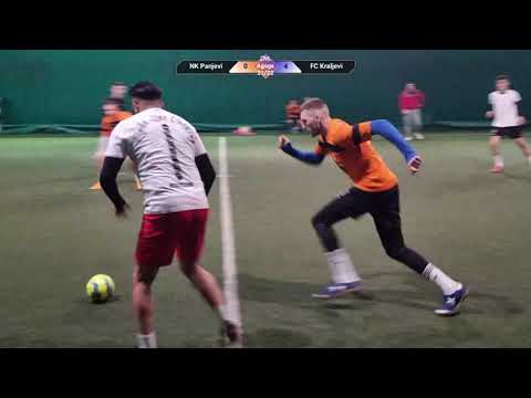 ZMNL Slavonije 2021/22; NK PANJEVI - FC KRALJEVI