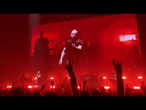 Lucie - Medvídek / Proslov / Oheň @ O2 Arena, Praha, 23.11.2018