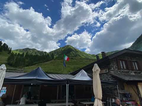 Le montagne del Friuli - Collina di Forni Avoltri (UD)