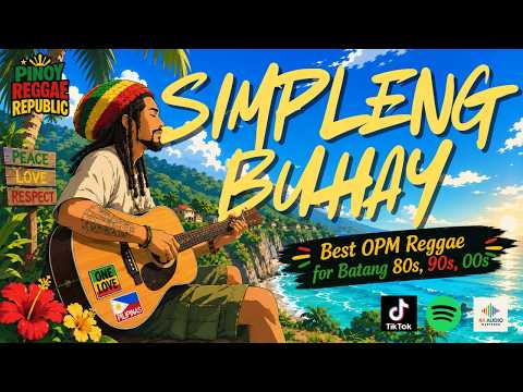 [SARAP PAKINGGAN] BEST PINOY REGGAE 2026 -  Isang Oras Ng Bago At Swabeng OPM